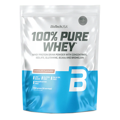100% Pure Whey 1000g Chocolade