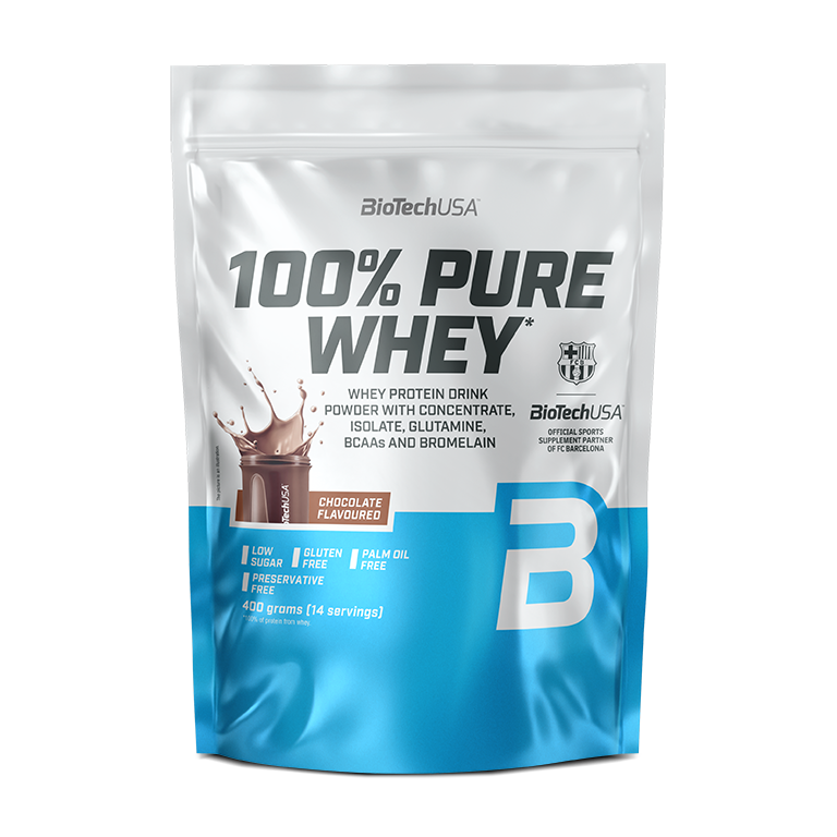 100% Pure Whey 400g Chocolate