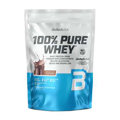 100% Pure Whey 400g Chocolate