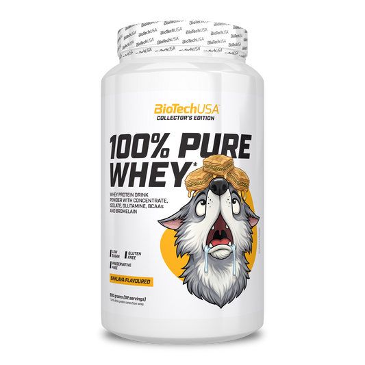 100% Pure Whey 900g Baklava (Limited Edition)
