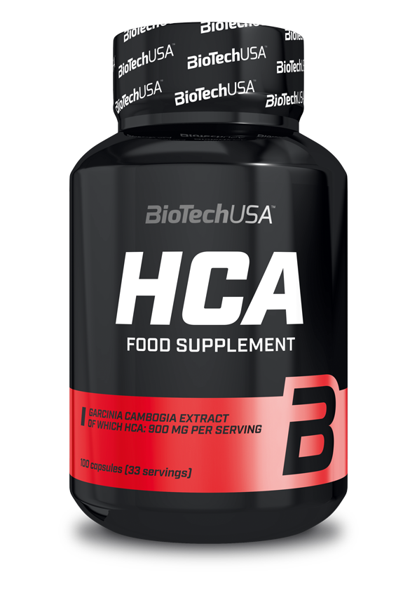 HCA 100 caps