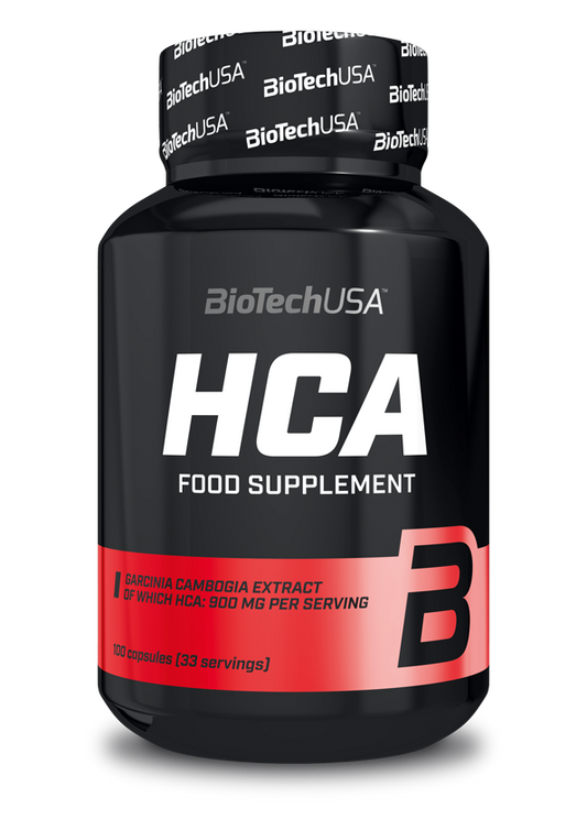 HCA 100 caps