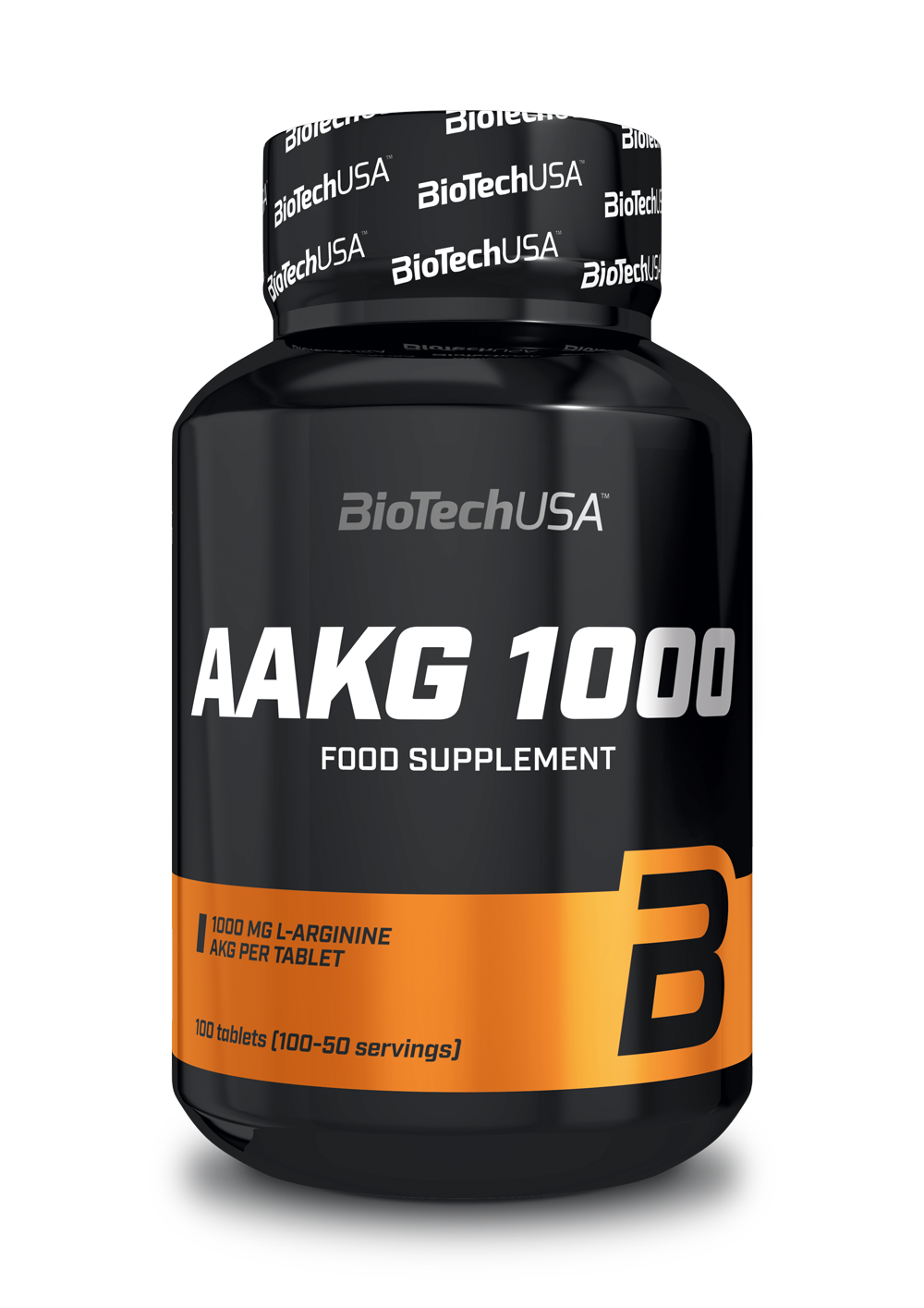 AAKG 1000mg 100 tabletten