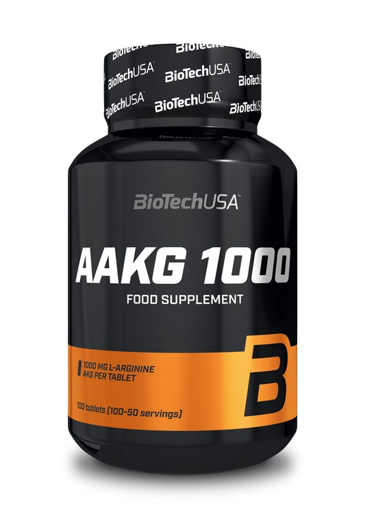 AAKG 1000mg 100 tabletten
