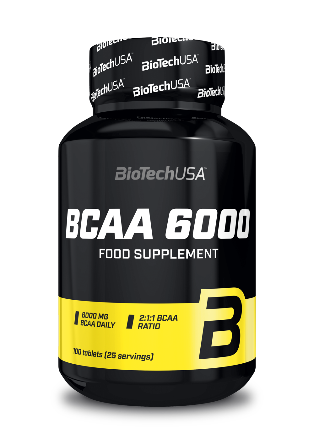 BCAA 6000 100 tbl