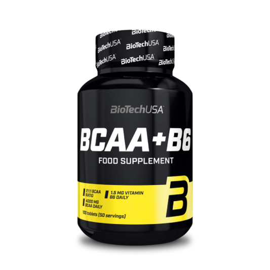 BCAA+B6 100 tbl