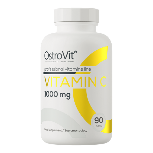 Vitamin C 1000 mg 90 tabletten