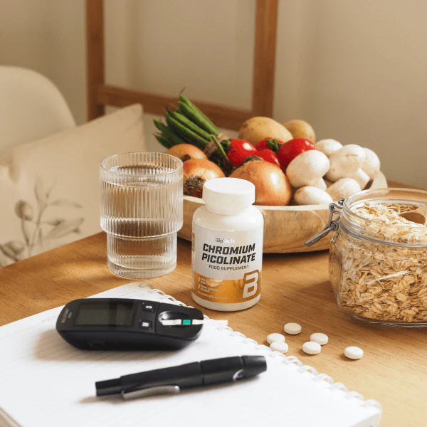 Chroom Picolinaat 60 tabletten