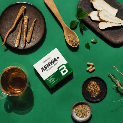 Ashwa+ 30 capsules