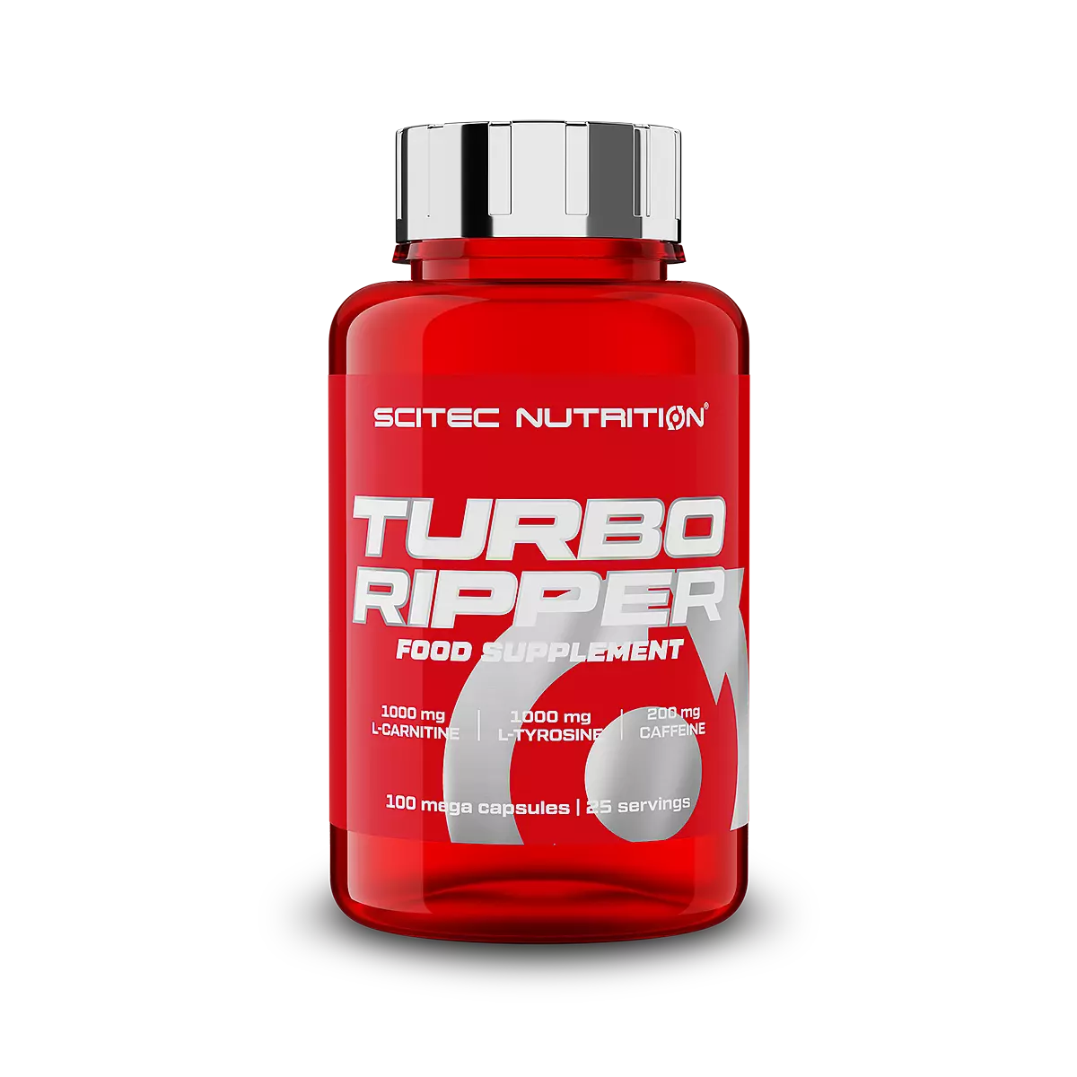 Scitec Nutrition Turbo Ripper 100 caps