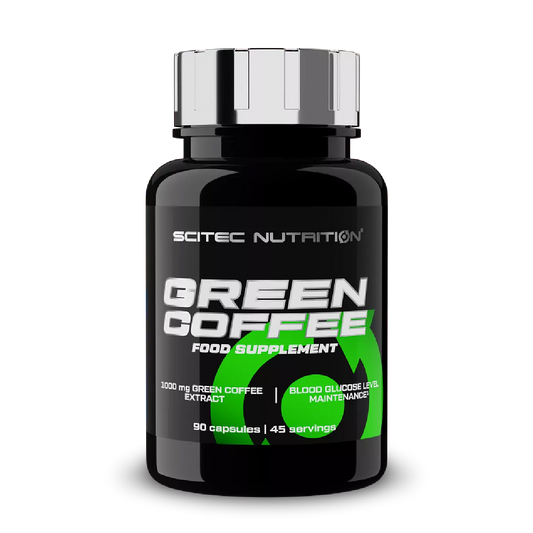 Scitec Nutrition Green Coffee 90 caps