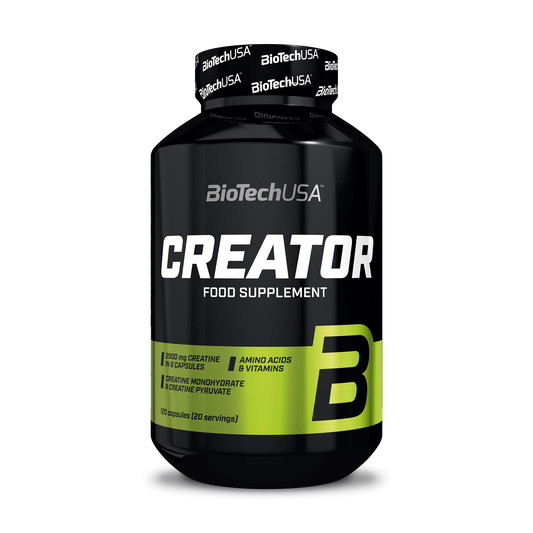 CreaTor 120 capsules