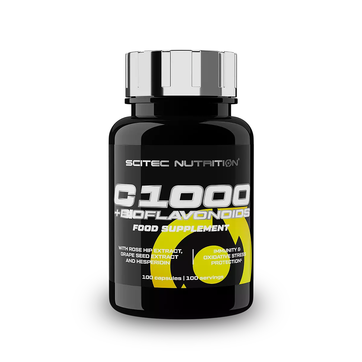 Scitec Nutrition C1000 + Bioflavonoids 100 caps