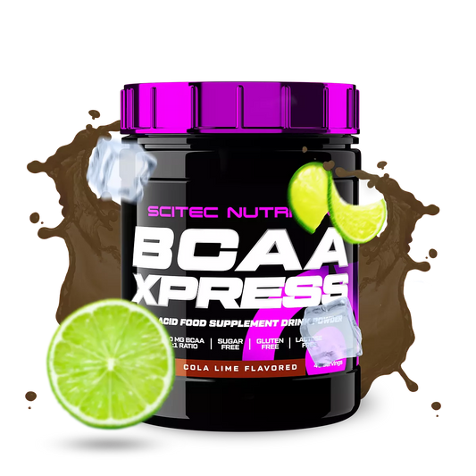 Scitec Nutrition BCAA Xpress 280g Cola-Limoen