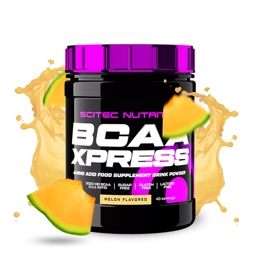Scitec Nutrition BCAA Xpress 280g Meloen