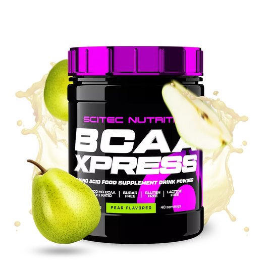 Scitec Nutrition BCAA Xpress 280g Peer