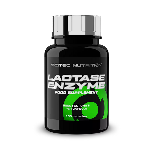 Scitec Nutrition Lactase Enzyme 100 caps