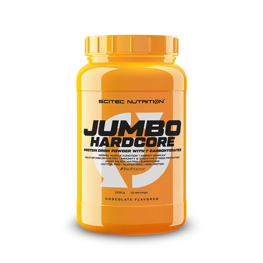 Scitec Nutrition Jumbo Hardcore 1530g Banaan-Yoghurt