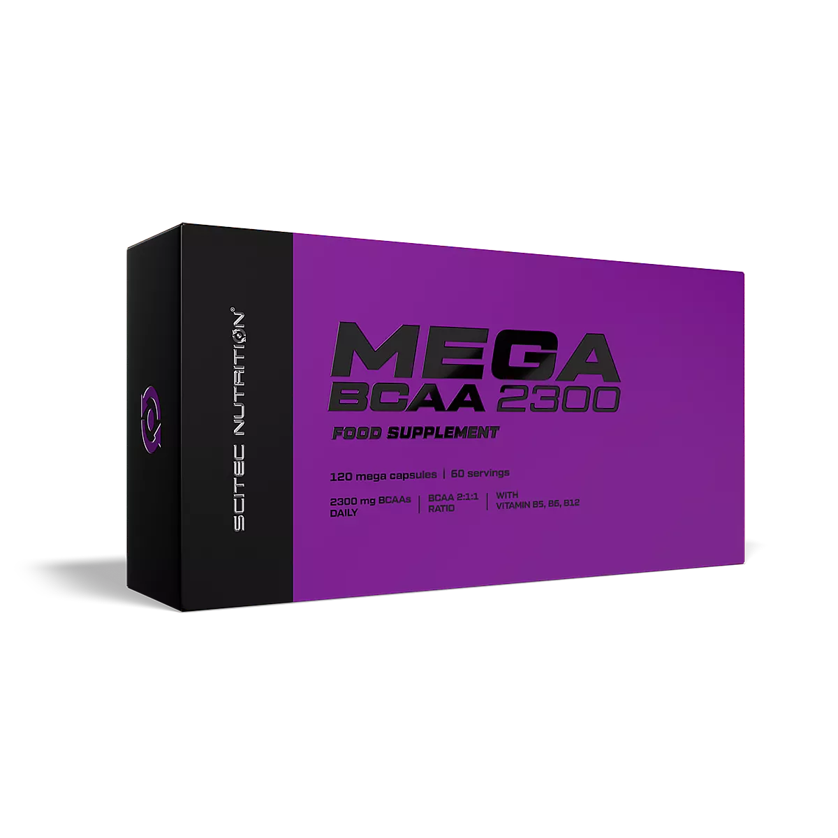 Scitec Nutrition Mega BCAA 2300 120 caps