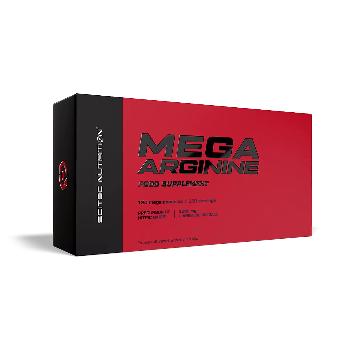 Scitec Nutrition Mega Arginine 120 caps