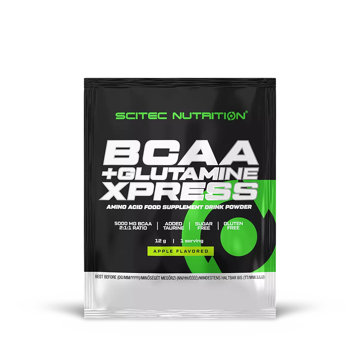 Scitec Nutrition BCAA + Glutamine Xpress 12g Watermeloen