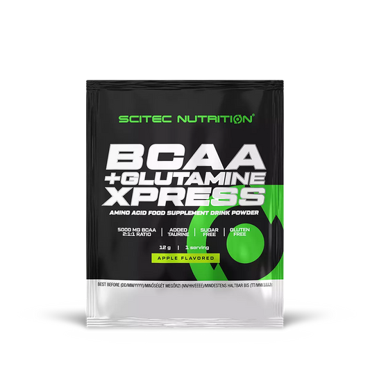 Scitec Nutrition BCAA + Glutamine Xpress 12g Watermeloen