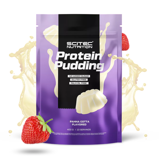 Scitec Nutrition Protein Pudding 400g Panna Cotta