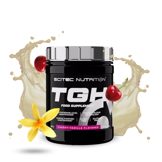 Scitec Nutrition TGH 300g Kers-Vanille