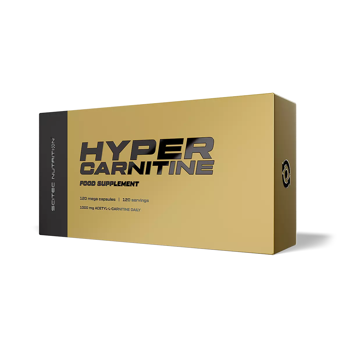 Scitec Nutrition Hyper Carnitine 120 caps