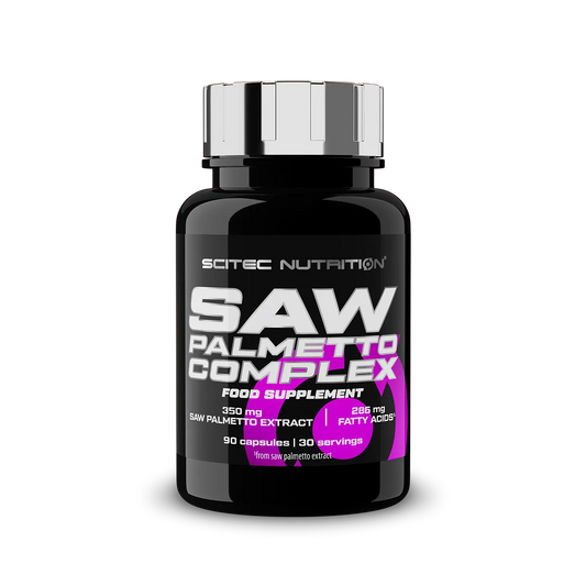 Scitec Nutrition Saw Palmetto Complex 90 caps