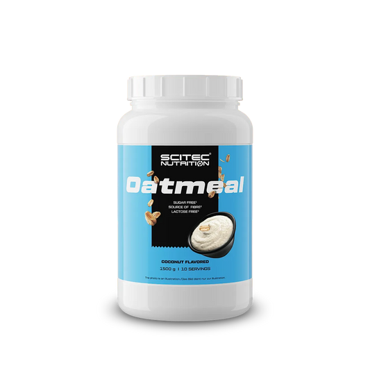 Scitec Nutrition Oatmeal 1500g Kokos