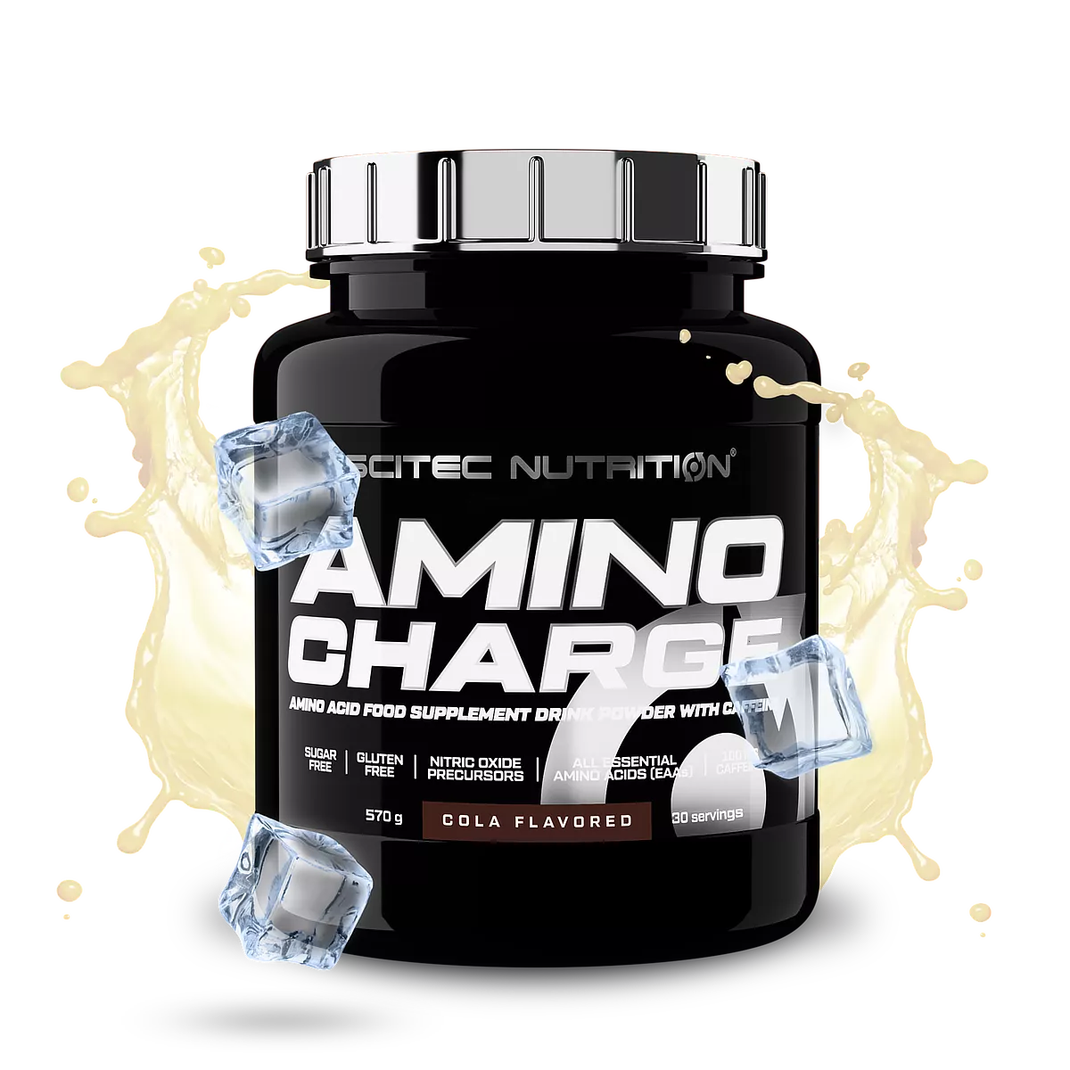 Scitec Nutrition Amino Charge 570g Cola