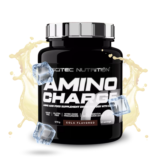 Scitec Nutrition Amino Charge 570g Cola