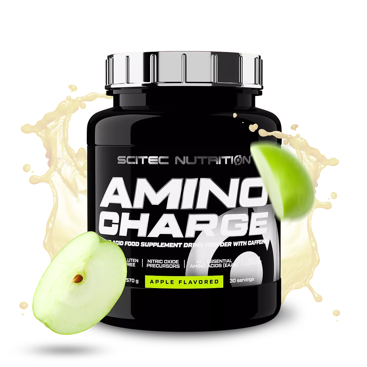 Scitec Nutrition Amino Charge 570g Appel