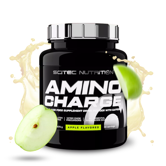Scitec Nutrition Amino Charge 570g Appel