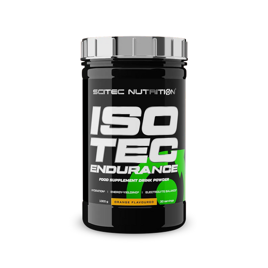 Scitec Nutrition Isotec Endurance 1000g Sinaasappel