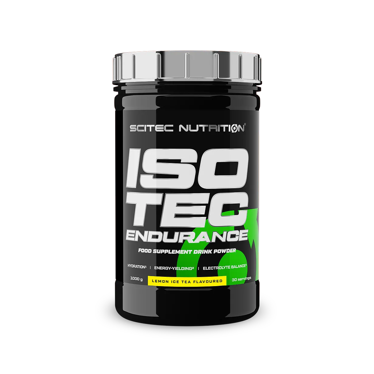 Scitec Nutrition Isotec Endurance 1000g Citroen-IJsthee