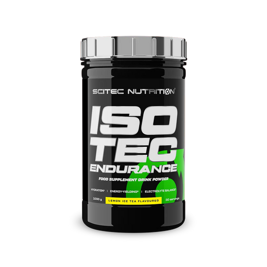 Scitec Nutrition Isotec Endurance 1000g Citroen-IJsthee