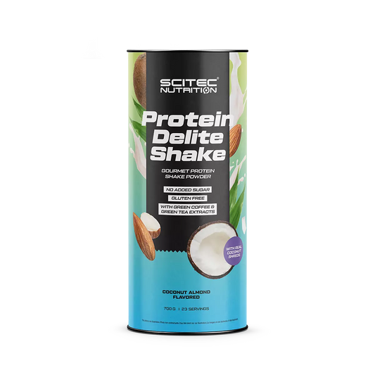 Scitec Nutrition Protein Delite Shake 700g Amandel-Kokos