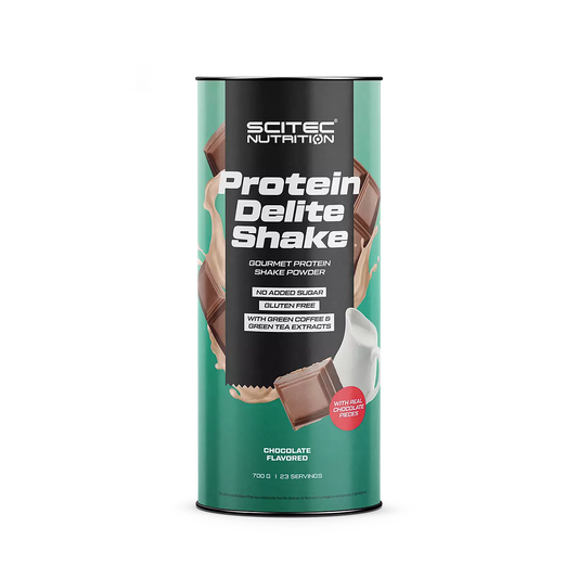 Scitec Nutrition Protein Delite Shake 700g Chocolade