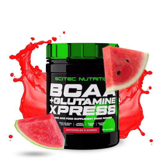 Scitec Nutrition BCAA + Glutamine Xpress 300g Watermeloen