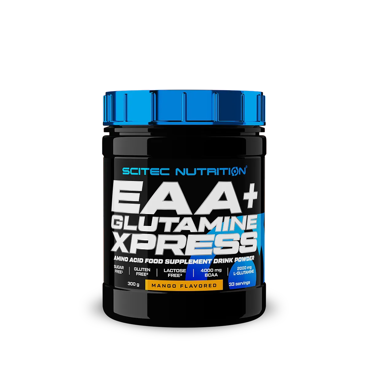 Scitec Nutrition EAA + Glutamine Xpress 300g Mango