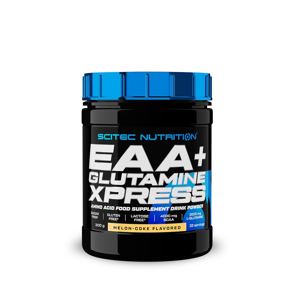 Scitec Nutrition EAA + Glutamine Xpress 300g Meloen-Cola
