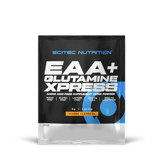 Scitec Nutrition EAA + Glutamine Xpress 9g Mango