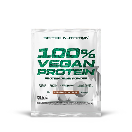 Scitec Nutrition 100% Vegan Protein 28g Chocolade