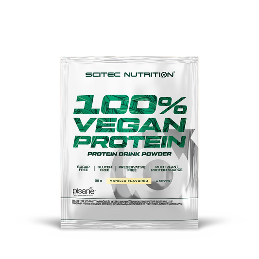 Scitec Nutrition 100% Vegan Protein 28g Vanille