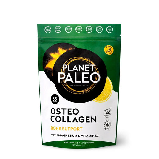 Osteo Collageen Bot en Schildklier | 175 gram | Planet Paleo