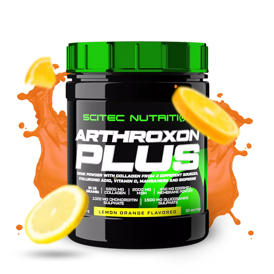 Scitec Nutrition Arthroxon Plus 320g Citroen-Sinaasappel