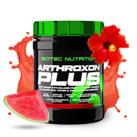 Scitec Nutrition Arthroxon Plus 320g Watermeloen-Hibiscus