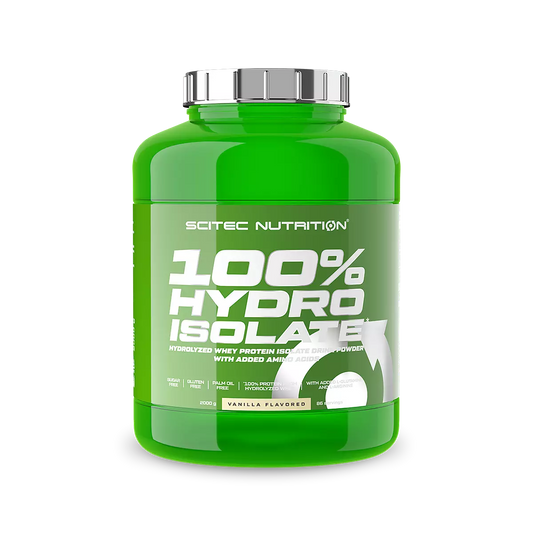 Scitec Nutrition 100% Hydro Isolate 2000g Chocolade